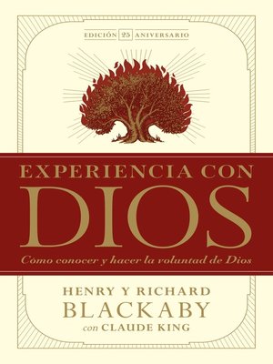 cover image of Experiencia con Dios, edición 25 aniversario